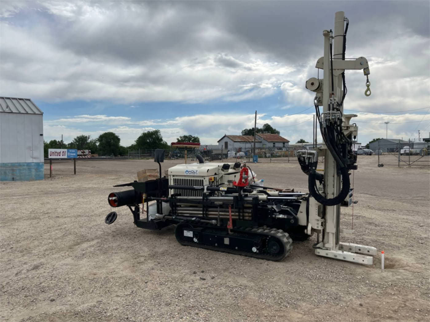 Geoprobe 7822DT